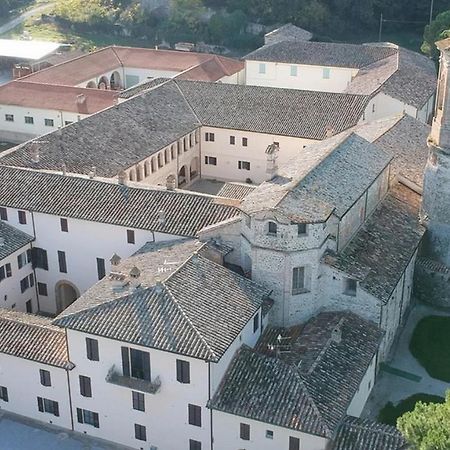 Agriturismo Montecorona Umbertide Buitenkant foto
