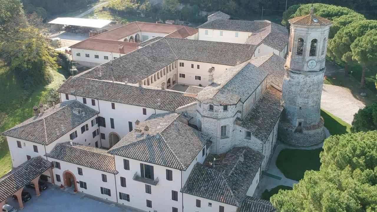 Agriturismo Montecorona Umbertide Buitenkant foto