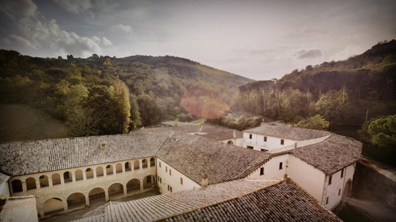 Agriturismo Montecorona Pension Umbertide Buitenkant foto