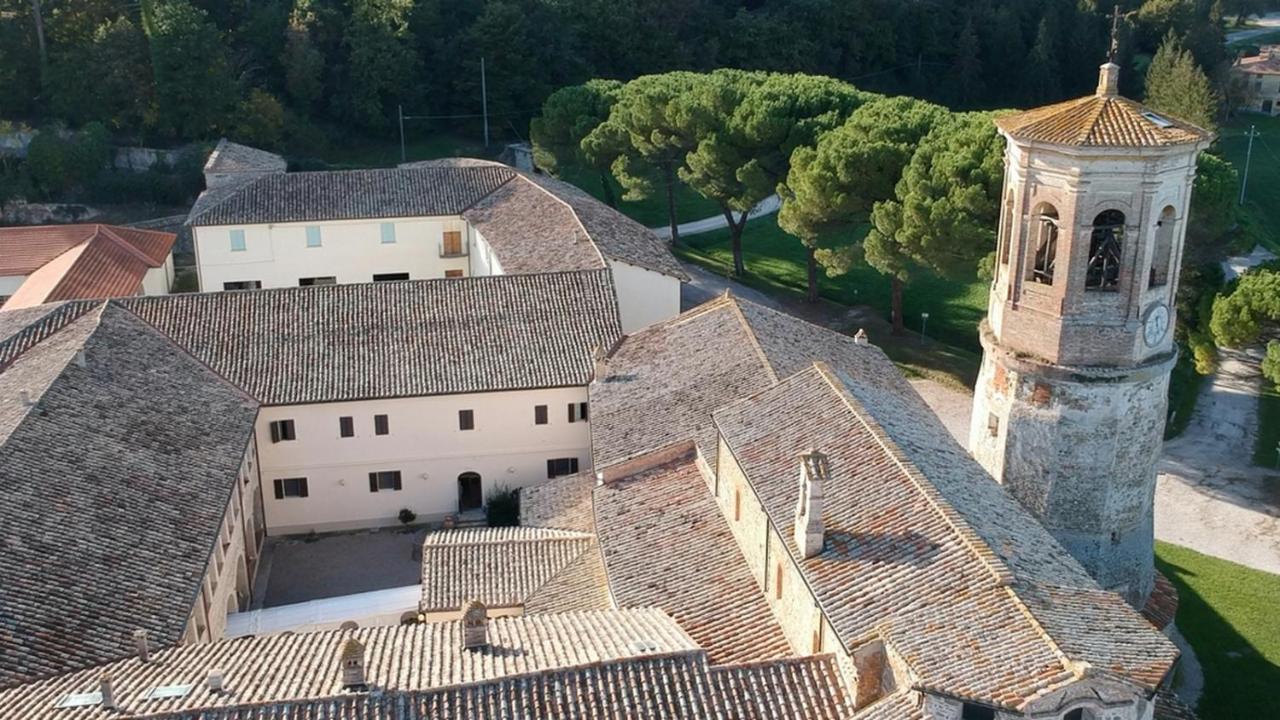 Agriturismo Montecorona Umbertide Buitenkant foto