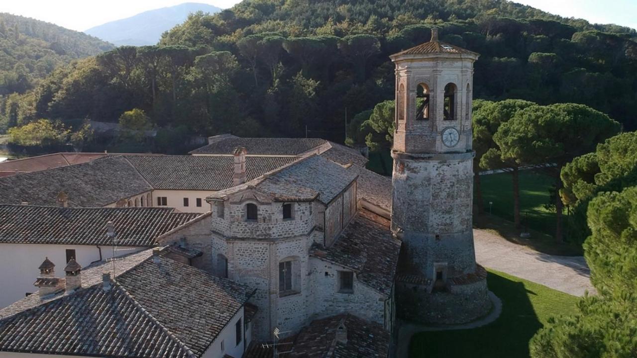 Agriturismo Montecorona Pension Umbertide Buitenkant foto