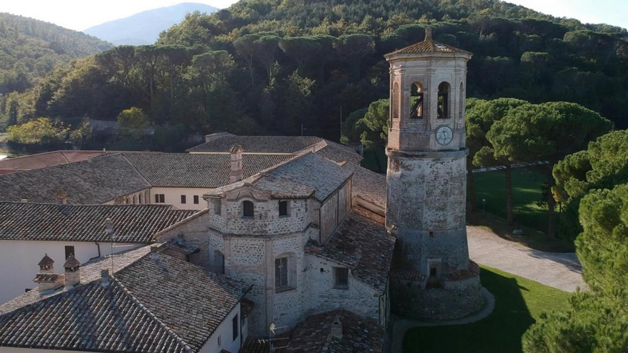 Agriturismo Montecorona Umbertide Buitenkant foto