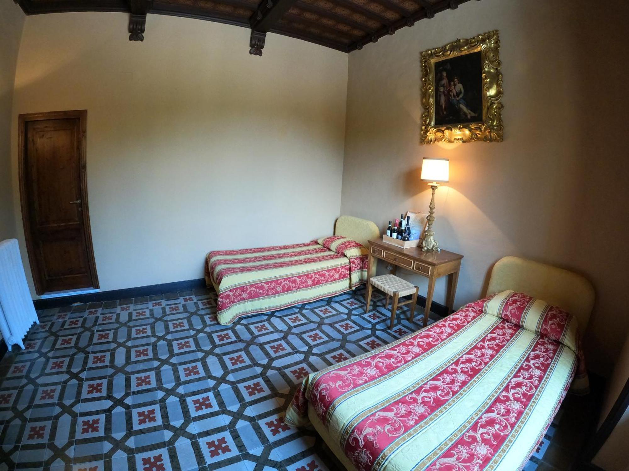 Agriturismo Montecorona Umbertide Buitenkant foto