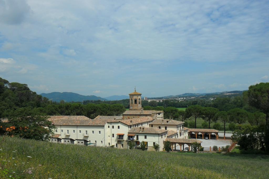 Agriturismo Montecorona Umbertide Buitenkant foto