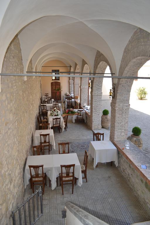 Agriturismo Montecorona Umbertide Buitenkant foto