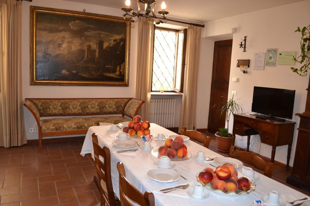 Agriturismo Montecorona Umbertide Buitenkant foto